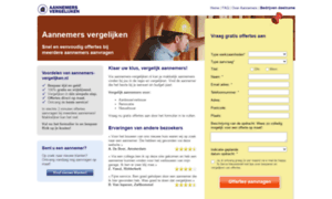 Aannemers-vergelijken.nl thumbnail