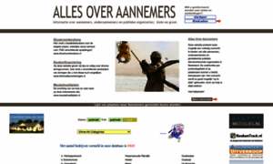 Aannemersites.nl thumbnail