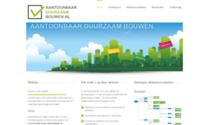 Aantoonbaarduurzaambouwen.nl thumbnail