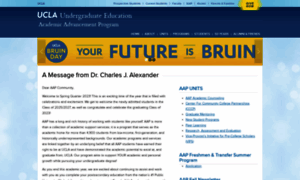 Aap.ucla.edu thumbnail
