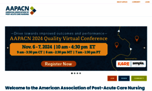 Aapacn.org thumbnail