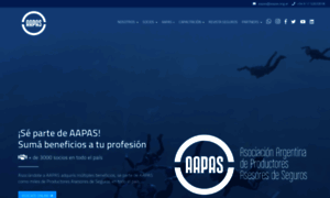 Aapas.org.ar thumbnail