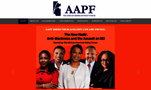 Aapf.org thumbnail