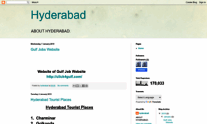 Aapkahyderabad.blogspot.com thumbnail
