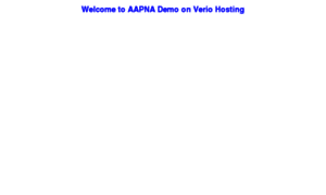 Aapnademo.com thumbnail