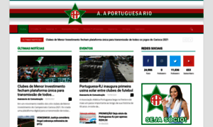 Aaportuguesario.com.br thumbnail