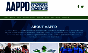 Aappd.org thumbnail