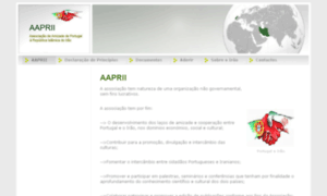 Aaprii.com.pt thumbnail