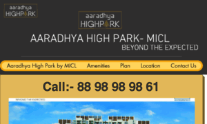 Aaradhyahighpark-micl-dahisar-miraroad.com thumbnail
