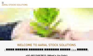 Aaralstocks.com thumbnail