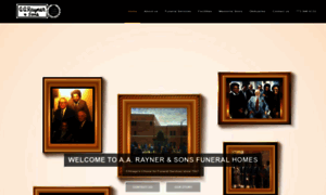 Aaraynerandsonsfuneralhome.com thumbnail