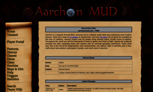 Aarchonmud.com thumbnail