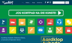 Aardklop.co.za thumbnail