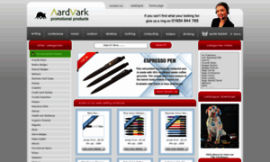 Aardvark.promo-catalogue.co.uk thumbnail