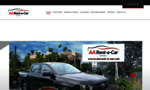 Aarent-a-car.net thumbnail