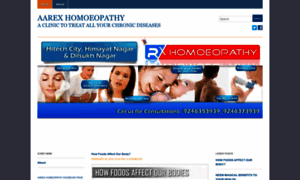 Aarexhomoeopathy.wordpress.com thumbnail