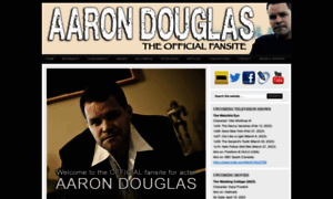 Aarondouglasfans.com thumbnail