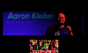 Aaronkleiber.com thumbnail