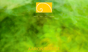 Aaronmaret.com thumbnail