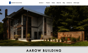 Aarowbuilding.com thumbnail