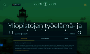 Aarresaari.net thumbnail