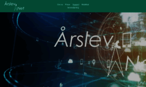 Aarslevnet.dk thumbnail