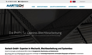 Aartech.ch thumbnail