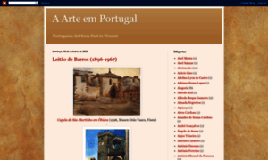 Aarteemportugal.blogspot.com thumbnail