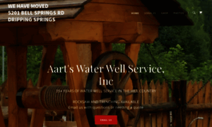 Aartswaterwell.com thumbnail