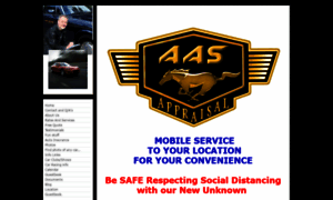 Aas-auto-appraisal.com thumbnail