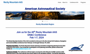 Aas-rocky-mountain-section.org thumbnail