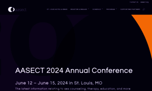 Aasectannualconference.com thumbnail
