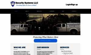 Aasecurityllc.com thumbnail