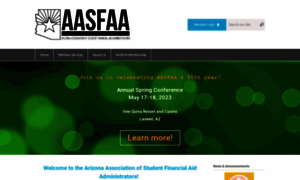 Aasfaa.org thumbnail