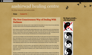 Aashirwadhealing.com thumbnail