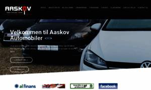 Aaskov-automobiler.dk thumbnail