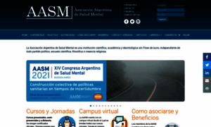Aasm.org.ar thumbnail