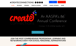 Aaspaconference.com thumbnail