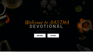 Aasthadevotional.com thumbnail