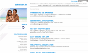 Aat-reisen.de thumbnail