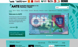 Aate.org.au thumbnail