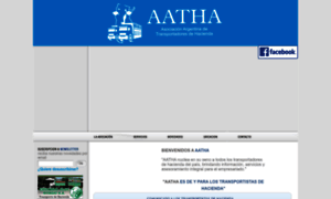 Aatha.org.ar thumbnail