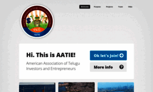 Aatie.org thumbnail