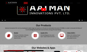 Aatmaninnovations.com thumbnail