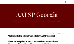 Aatsp-ga.org thumbnail