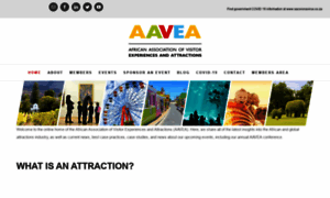Aavea.org.za thumbnail
