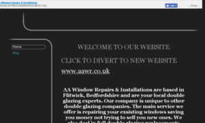 Aawindowrepairs.co.uk thumbnail