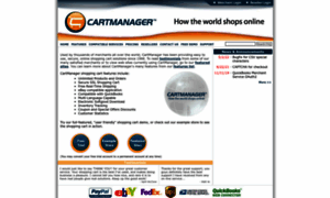 Aaxatech.cartmanager.net thumbnail