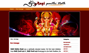Aayipanthinath.blogspot.com thumbnail