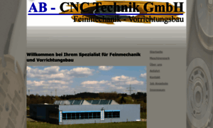 Ab-cnc-technik.de thumbnail